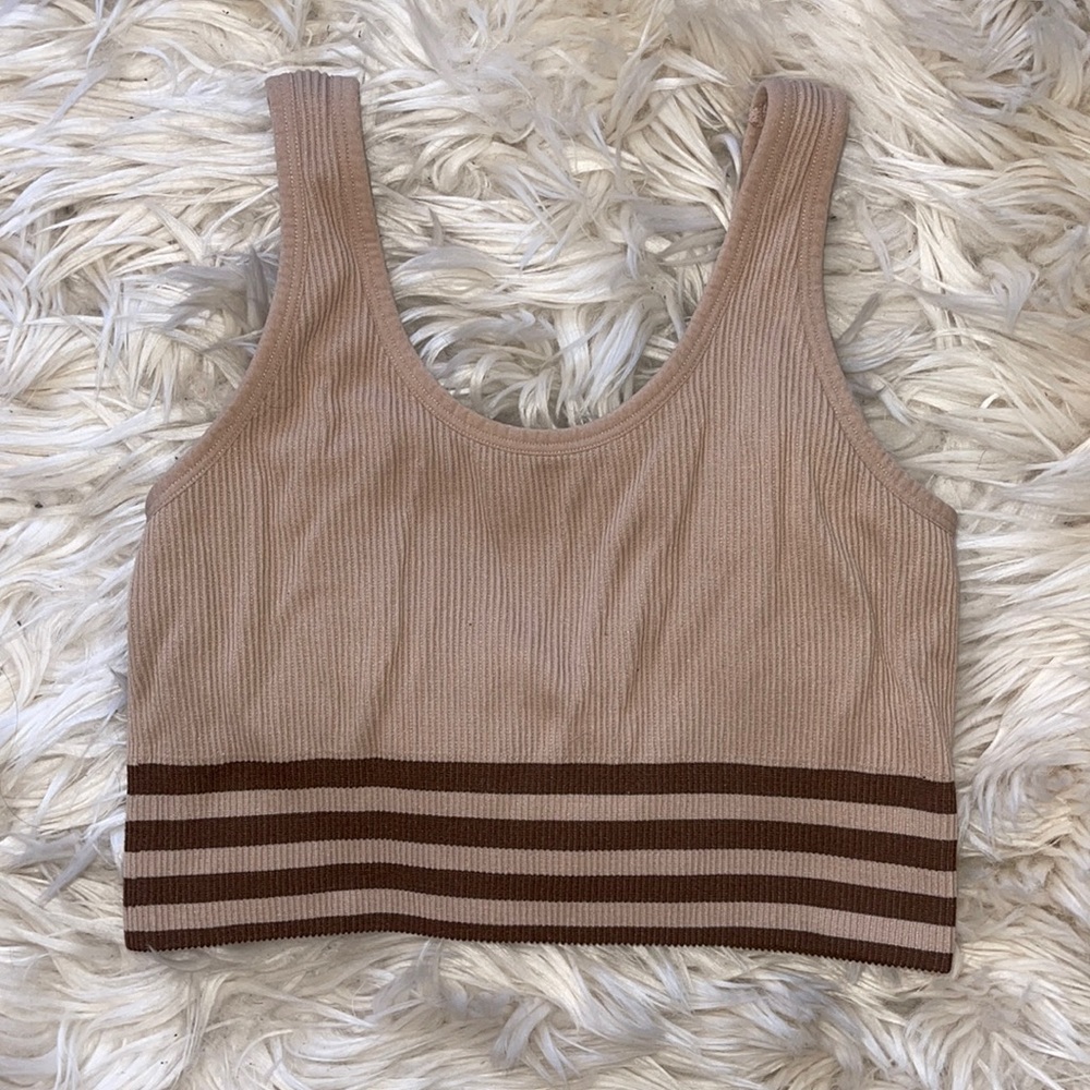 BARE sports bra